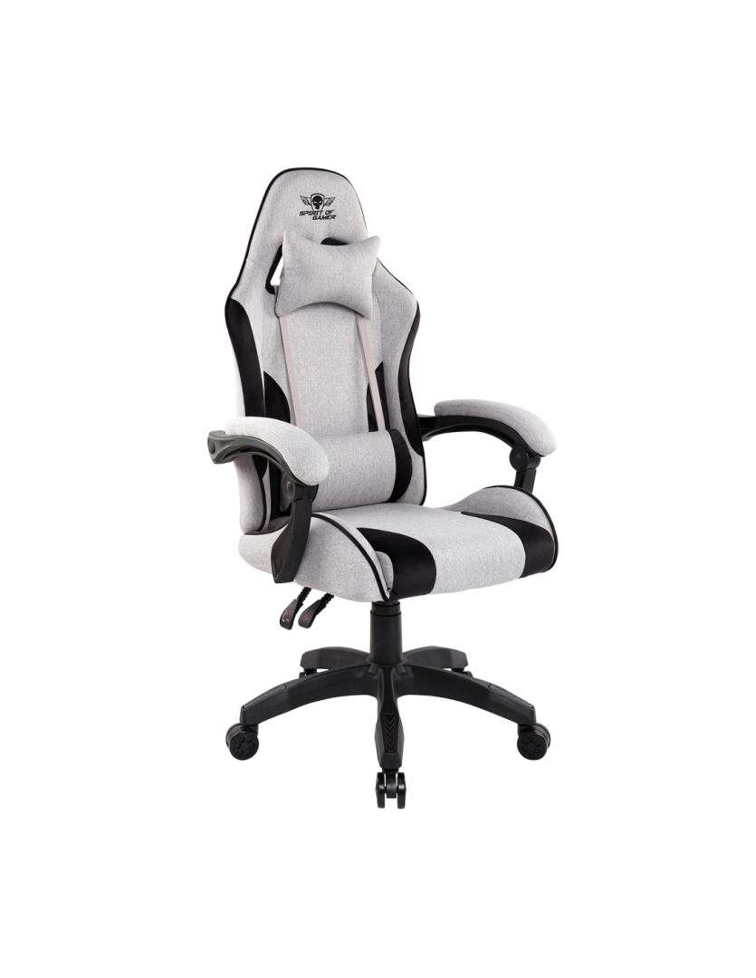 Spirit Of Gamer Arena Gaming Chair Light Grey (SOG-GCAGR)