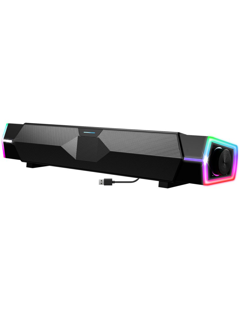 Spirit Of Gamer Fanatic 200 Speaker Black (SP-6500)