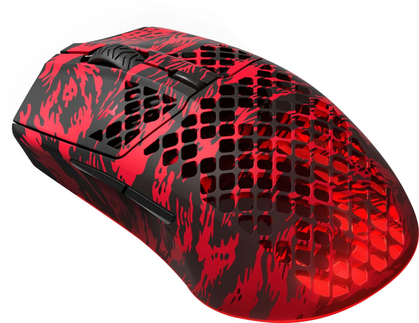 Steelseries Aerox 3 Wireless Faze Clan Edition Black/Red (STEELSERIES62609)