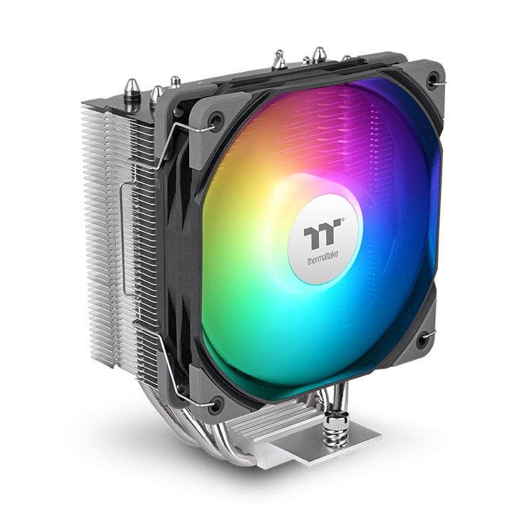 Thermaltake UX400 ARGB Sync CPU Cooler Black (CL-P142-AL12SW-A)