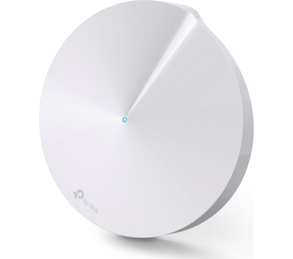 TP-Link AC1300 DECO M5 Wireless Mesh Networking system (1 Pack) (DECOM5(1P))