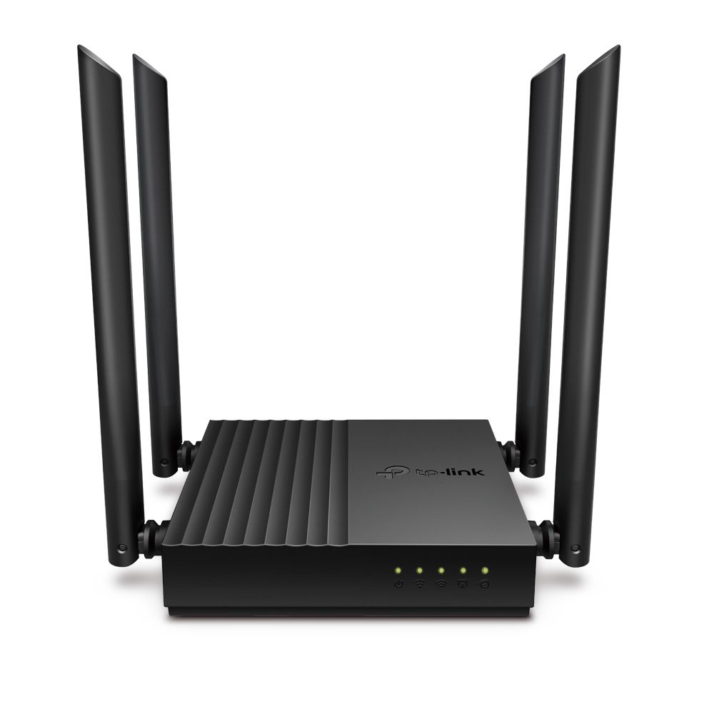 TP-Link Archer C64 AC1200 Wireless MU-MIMO WiFi Router (ARCHER C64)