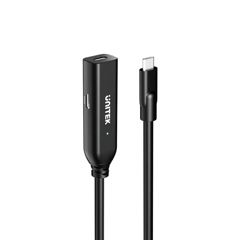 Unitek 10Gbps USB-C Extension Cable 5m Black (U1335ABK01)