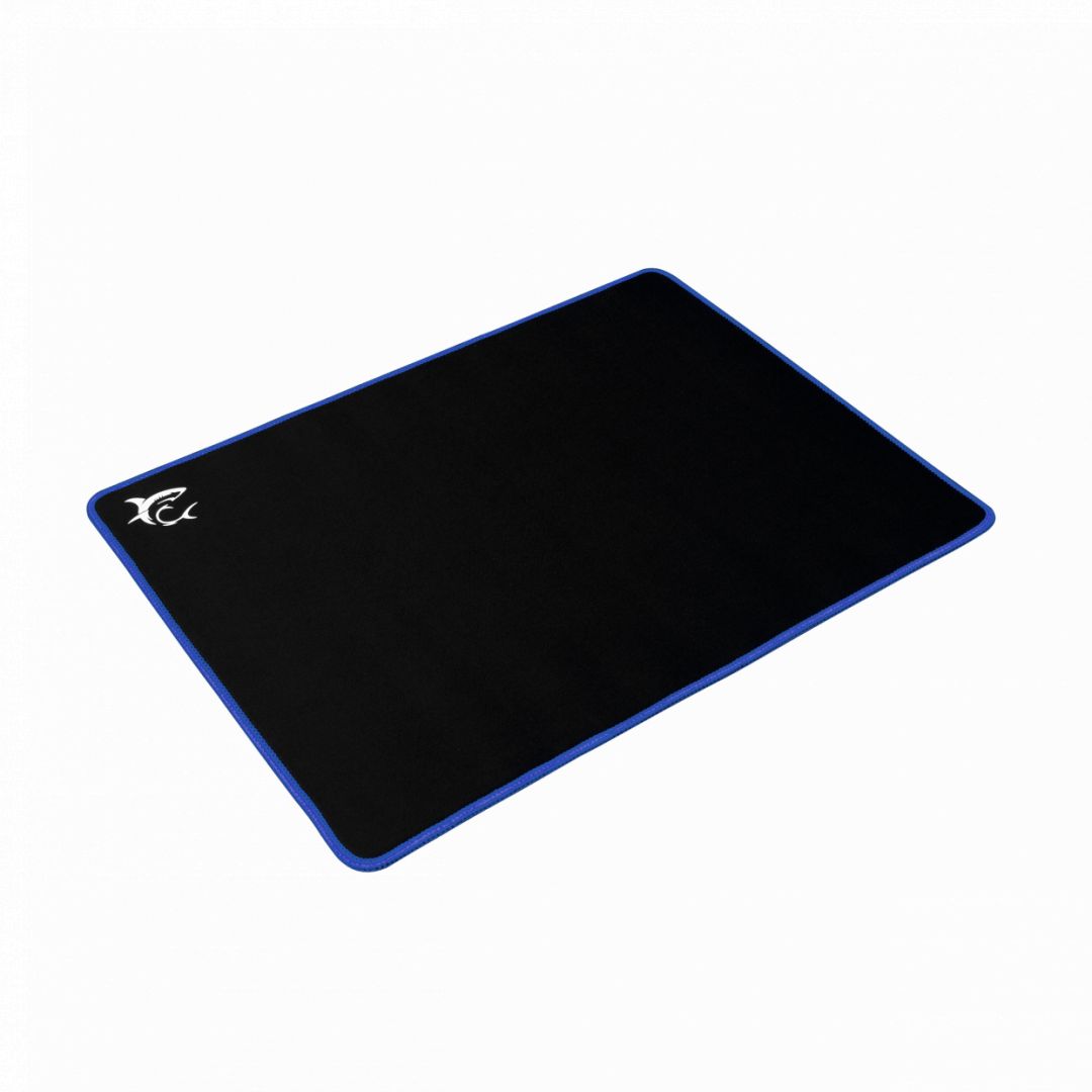 White Shark Blue Knight Egérpad Black/Blue (GMP-2103)