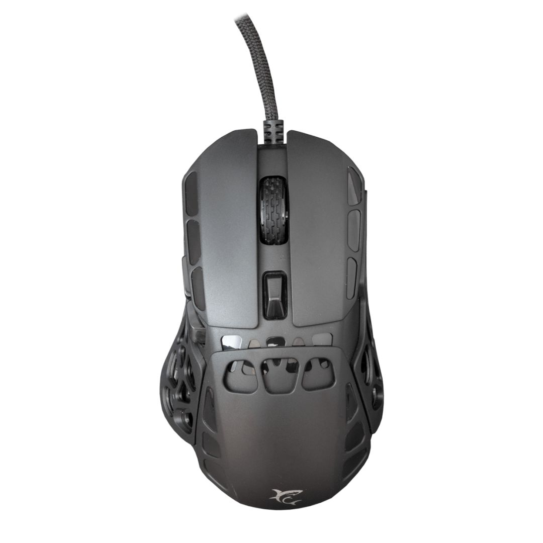 White Shark GM-5016B Ector Gaming mouse Black (GM-5016B)