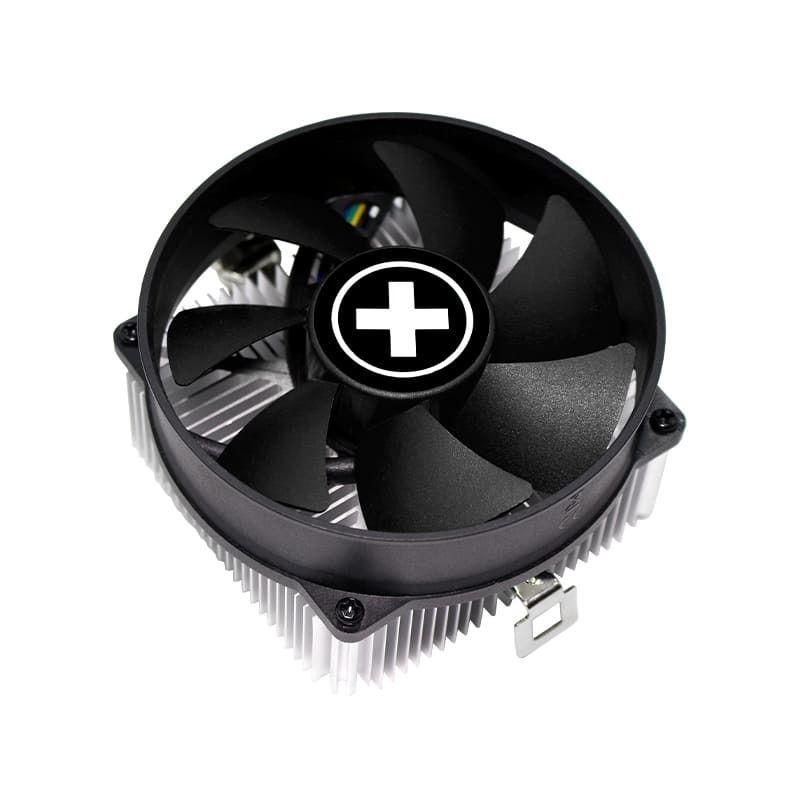 Xilence A250PWM.B XC335 AM4/AM5 processzorhűtő (XC335)