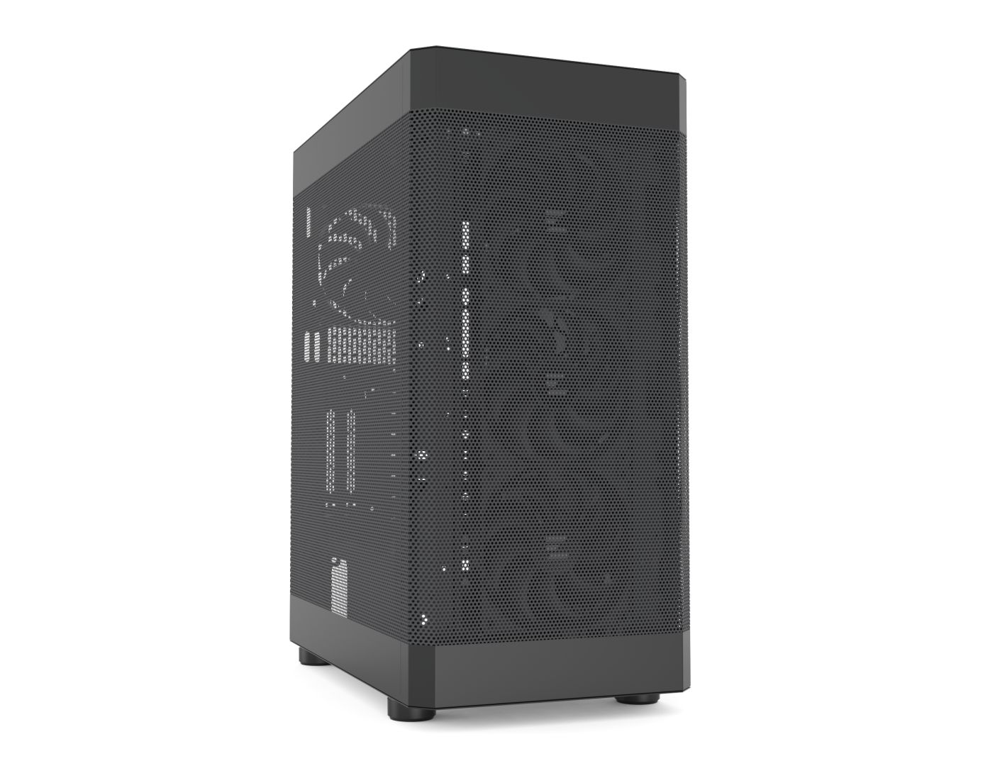 Zalman I4 Black (I4 BLACK)